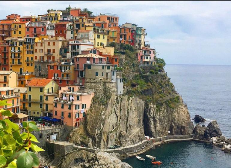 Le cinque Terre